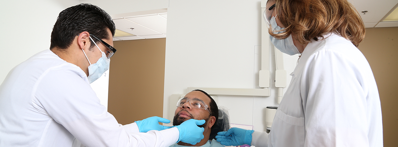 Dental Hygiene Degree Completion program