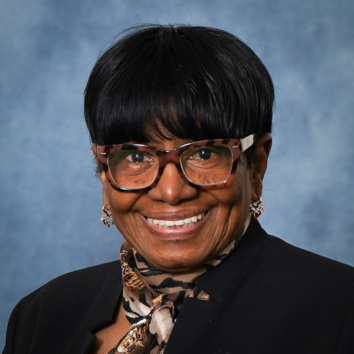 Head shot of Barbara Ann Purifoy-Seldon