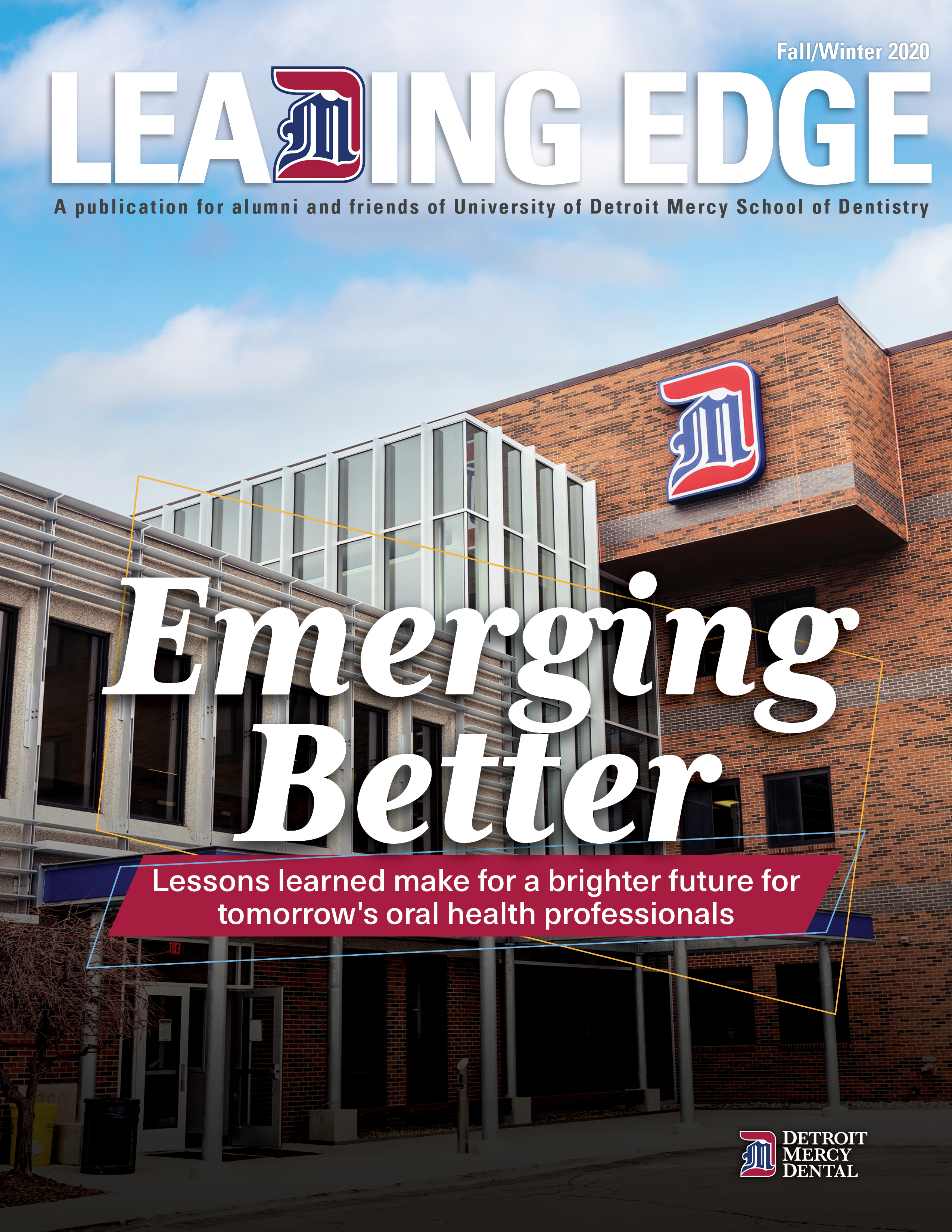 Leading Edge FW-20 cover 