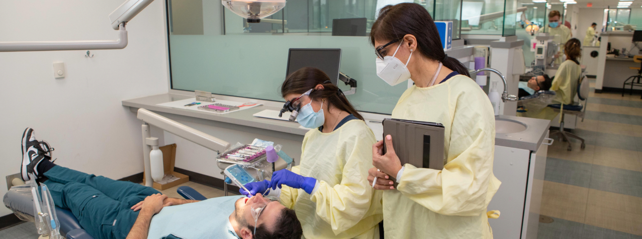 About Detroit Mercy Dental | University of Detroit Mercy