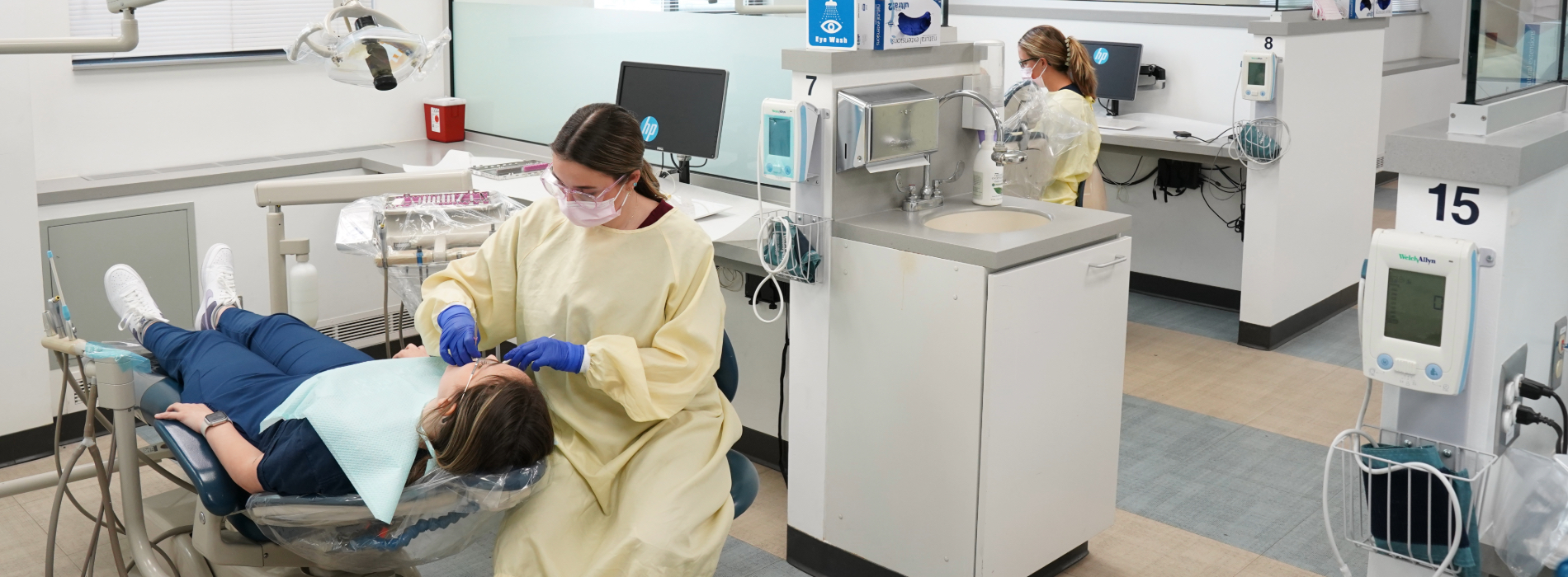 Dental Hygiene Degree Completion program