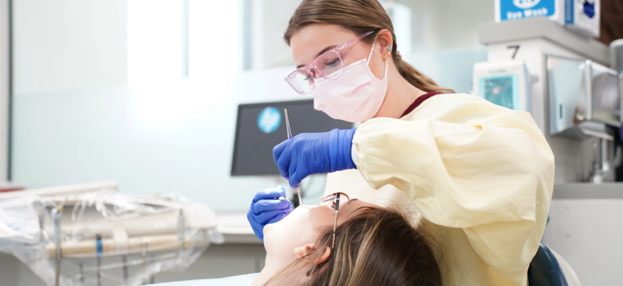 Dental Hygiene Professional Program