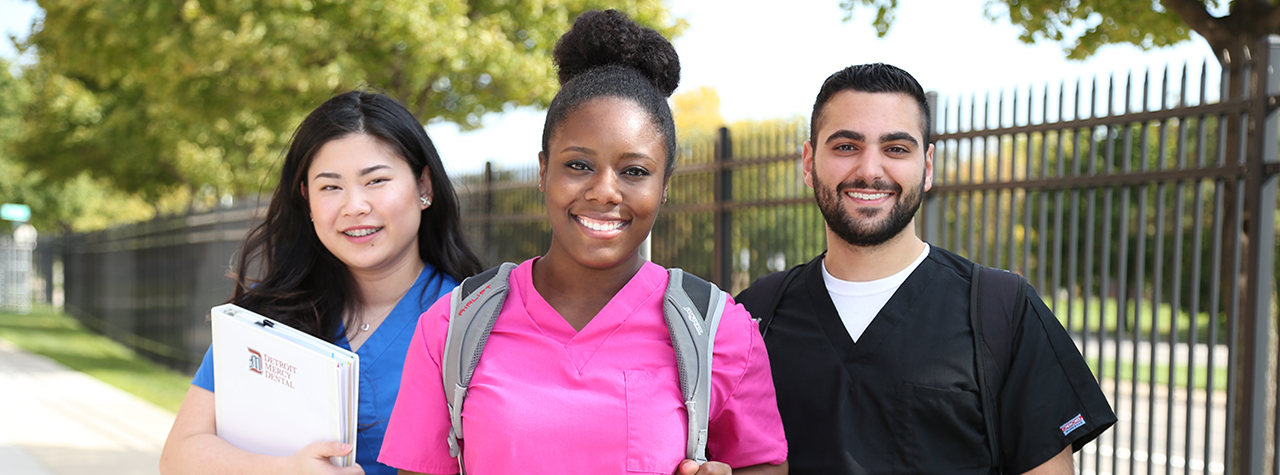 Detroit Mercy Future Students